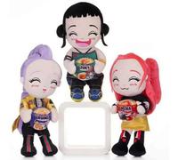 PELUCHE K-POP DEMON HUNTERS 30 CM ASST