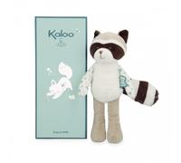 Peluche Kaloo Il Procione Gaston 25cm