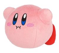 Peluche Kirby Hovering ALL STAR COLLECTION S San-ei Japan Official