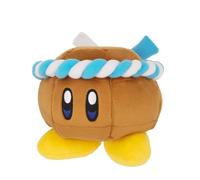 Peluche Kirby Rocky ALL STAR COLLECTION S San-ei Japan Official