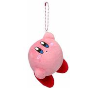 Peluche Kirby's Dream Land appeso Kirby MC 8 cm SANEI JAPAN IMPORT