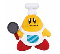 Peluche Kirby's Dream Land Chef Kawasaki 20 cm SANEI JAPAN IMPORT