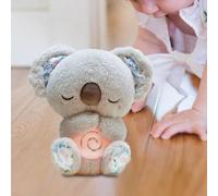 Peluche Koala Bear con luci musicali e suoni per bambini piccoli neonati
