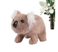 Peluche Koala Elettrico | Gioco d'imitazione morbido e realistico - Giocattolo elettrico saltato per,per ragazzi e ragazze in età prescolare adolescenti giovani soggiorno camera dormitorio viaggio