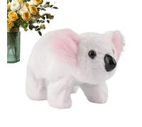 Peluche Koala Elettrico | Realistico e lenitivo, giocattolo elettronico abbeverante e camminante per animali da compagnia | per ragazzi e ragazze in età prescolare adolescenti giovani soggiorno camera