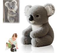 Peluche Koala Ultra Morbido, Koaly morbido peluche a forma di koala, Peluche Koaly Cozy Comfort, Ultra Morbi-do A Forma Di Ko-ala, Il pelu-che di ko-ala ul-tra-morbi-do, per bambini e adulti