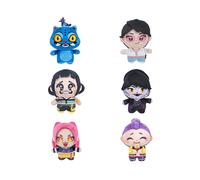 PELUCHE KPOP DEMON HUNTER Blind Cup Ramen con Peluche 10 cm
