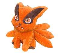 PELUCHE KURAMA JUMBO VOLPE A NOVE CODE NARUTO SHIPPUDEN PUPAZZO 60 CM - 16002178