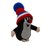 Peluche La Piccola Talpa Multicolore 15 cm, 49906J