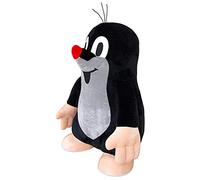 Peluche La Piccola Talpa Nero 110 cm, 40911A