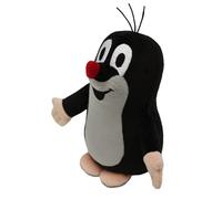 Peluche La Piccola Talpa Nero 16 cm, 47903Z