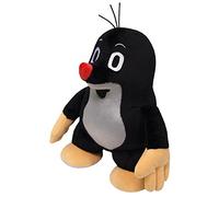 Peluche La Piccola Talpa Nero 35 cm, 44904D