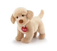Trudi Peluche Cane Labrador Liam taglia S 15x19x29 cm Multicolor modello 22872
