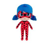 Peluche Ladybug Miraculous 43 cm - Originale, Morbidissimo e Perfetto Regalo