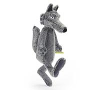 Peluche Le loup le plus fort