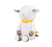 Peluche LED, Creativa, Morbidi Cuscini Angolari Luminosi, Giocattoli di Peluche, per Accompagnare I Bambini All'aperto, Pecora