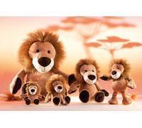 Peluche Leone Kumba