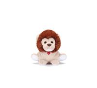 Trudi Leone Peluche regalo di compleanno e Natale | 15x16x12cm taglia XS | Bussini | modello 18193