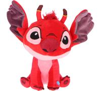 Peluche Disney Leroy Lilo e Stitch pupazzo rosso di 30cm bambini con musica 5971