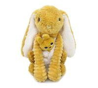 Peluche Les Ptipotos Coniglio - mamma e cucciolo