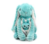 Peluche Les Ptipotos Coniglio - mamma e cucciolo