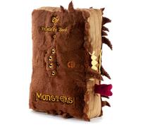 HARRY POTTER Monster Book Libro mostro PELUCHE 30cm con Suono ORIGINALE