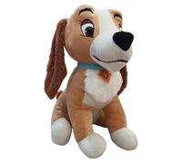 Peluche Lilli Disney Lilli e il Vagabondo pupazzo 60 cm per bambini