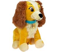 Merchandising Disney: Sambro - Lady Peluche Seduto 30Cm Con Suono