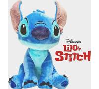 Peluche Lilo e Stitch con Frasi Parlanta in Inglese 20 cm