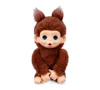 Peluche - LITTLE LIVE PETS - My Mini Baby Monkey - Marrone - Et? 4+