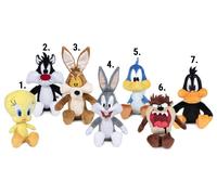 Peluche Looney Tunes 28 cm Tweety Sylvester Bugs Bunny Road Runner Daffy Duck...
