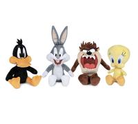 Merchandising Looney Tunes: Play by Play - Peluche 36Cm (Assortimento)