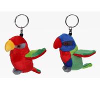Peluche Lori Uccello Portachiavi Peluche Colore Casuale 1017255