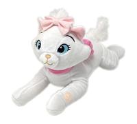 PELUCHE MARIE ARISTOGATTI DISNEY MINOU SDRAIATA CON SUONO 30 CM - 9273-4