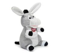 Trudi - Marionetta Asino Marionetta peluche spettacolo burattini | 17x25x15cm ta