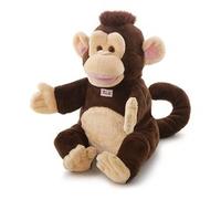 Peluche Trudi Marionetta Scimmia Multicolor