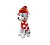 Peluche Marshall Paw Patrol Grande 50 cm Cane Pompiere Gigante Originale Spin Ma