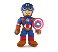 Peluche Marvel 60 cm Capitan America