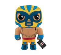 Peluche Marvel: Lucha Libre Edition El Animal Indistruttibile Wolverine da 17 po