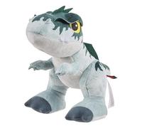 Peluche Mattel JURASSIC WORLD Plush Dinosauro con suoni Assortito (modello non
