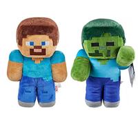 Peluche Mattel Minecraft 20 cm Modèle aléatoire