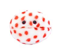 Peluche Microbe - La rougeole