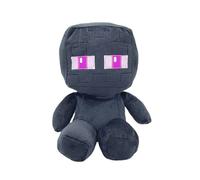 Peluche Minecraft per bambini, 25 cm, Enderman seduto, regalo