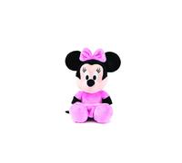 Peluche MINNIE 36 cm - morbido compagno da coccolare con granuli