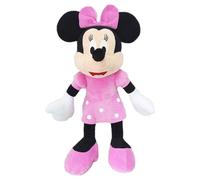 Peluche Minnie Mouse Disney Classica Pupazzo Favole - 53 Cm.