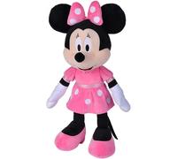 PELUCHE MINNIE MOUSE DISNEY MORBIDO PUPAZZO 43 CM CON ABITO ROSA - 6315874888X06
