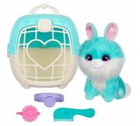 Peluche Moose Toys Azzurro Plastica