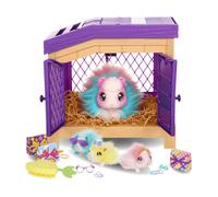 PELUCHE MOOSE TOYS Mama Surprise Cavia Rainbow