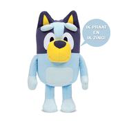 PELUCHE MOOSE TOYS Pratende BLUEY