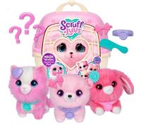 Peluche Moose Toys Scruff-A-Luvs Rosa 22 cm Interattivo